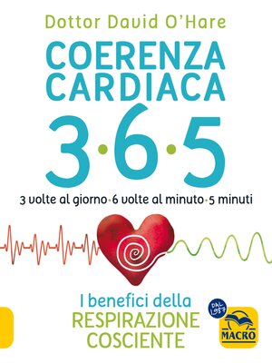 cover image of Coerenza Cardiaca 365